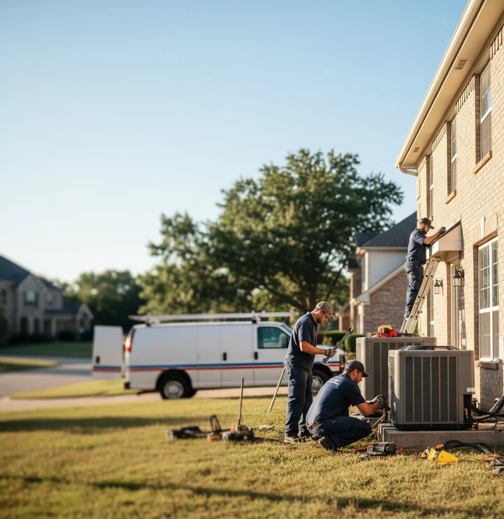 HVAC Repair in Taylor Mill
